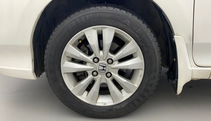 2012 Honda City 1.5L I-VTEC V MT, Petrol, Manual, 88,470 km, Left Front Wheel