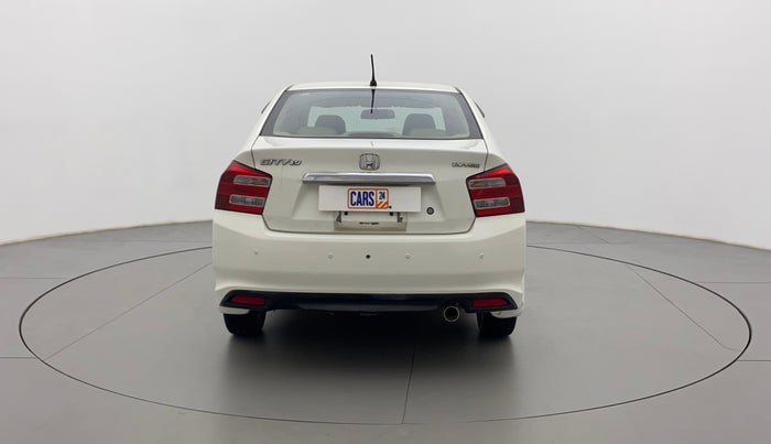 2012 Honda City 1.5L I-VTEC V MT, Petrol, Manual, 88,470 km, Back/Rear