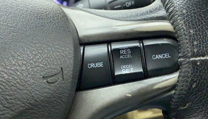 2012 Honda City 1.5L I-VTEC V MT, Petrol, Manual, 88,470 km, Adaptive Cruise Control