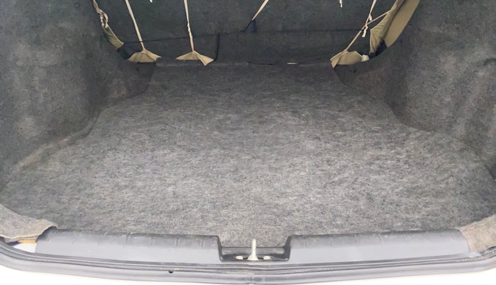 2012 Honda City 1.5L I-VTEC V MT, Petrol, Manual, 88,470 km, Boot Inside