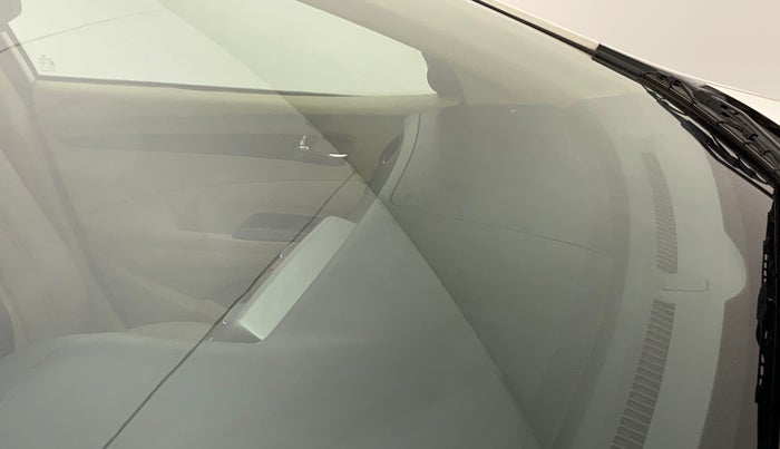 2012 Honda City 1.5L I-VTEC V MT, Petrol, Manual, 88,470 km, Front windshield - Minor spot on windshield