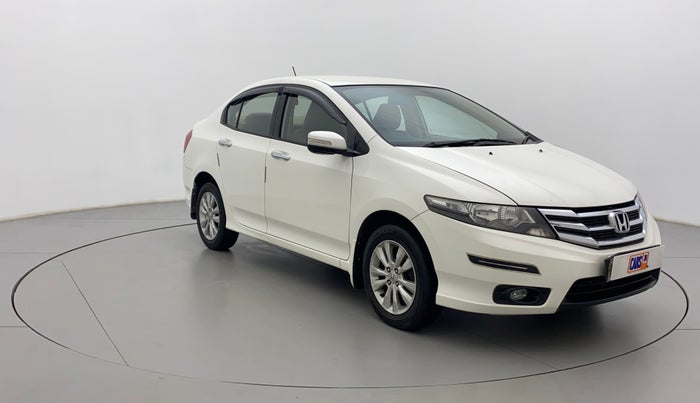 2012 Honda City 1.5L I-VTEC V MT, Petrol, Manual, 88,470 km