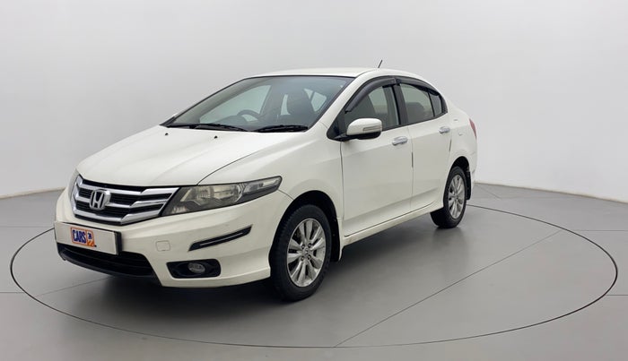 2012 Honda City 1.5L I-VTEC V MT, Petrol, Manual, 88,470 km, Left Front Diagonal