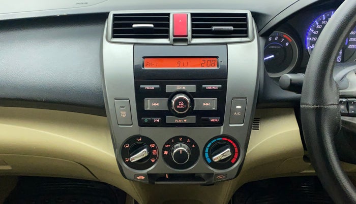 2012 Honda City 1.5L I-VTEC V MT, Petrol, Manual, 88,470 km, Air Conditioner