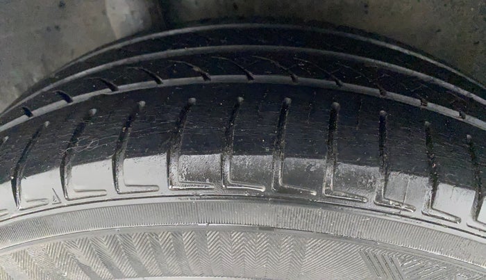 2012 Honda City 1.5L I-VTEC V MT, Petrol, Manual, 88,470 km, Right Rear Tyre Tread