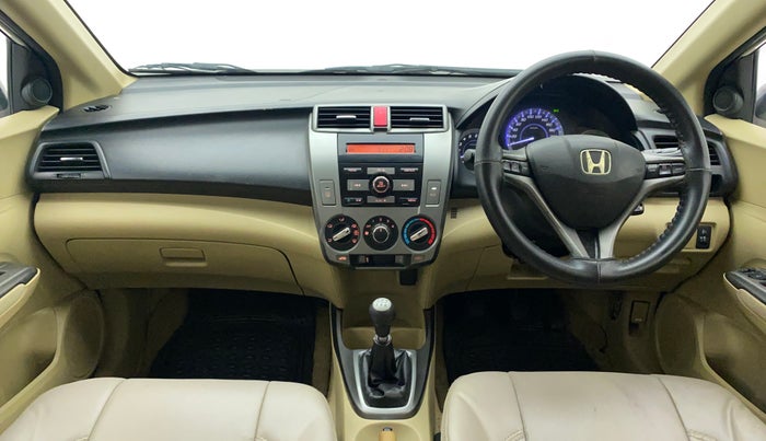 2012 Honda City 1.5L I-VTEC V MT, Petrol, Manual, 88,470 km, Dashboard