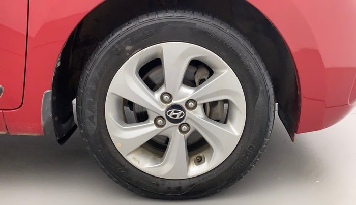 2018 Hyundai Xcent SX 1.2, Petrol, Manual, 34,127 km, Right Front Wheel
