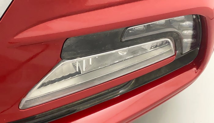 2018 Hyundai Xcent SX 1.2, Petrol, Manual, 33,682 km, Left fog light - Not working