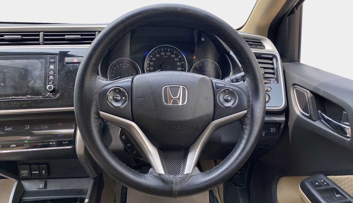 2018 Honda City 1.5L I-VTEC V MT, Petrol, Manual, 44,401 km, Steering Wheel Close Up