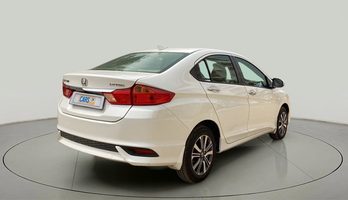 2018 Honda City 1.5L I-VTEC V MT, Petrol, Manual, 44,401 km, Right Back Diagonal