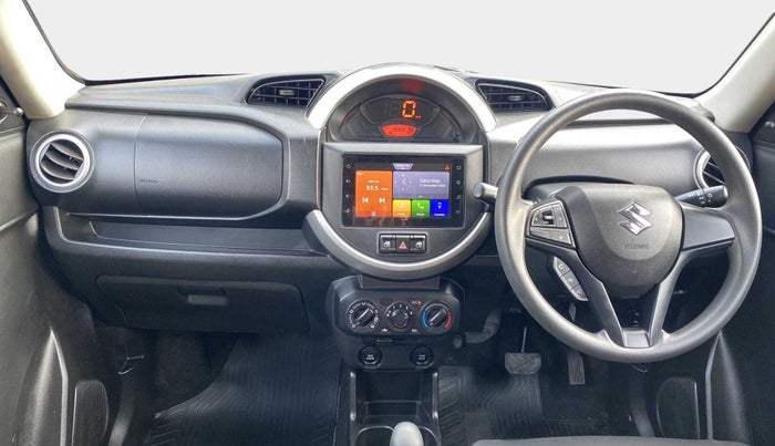 2019 Maruti S PRESSO VXI PLUS AMT, Petrol, Automatic, 20,346 km, Dashboard