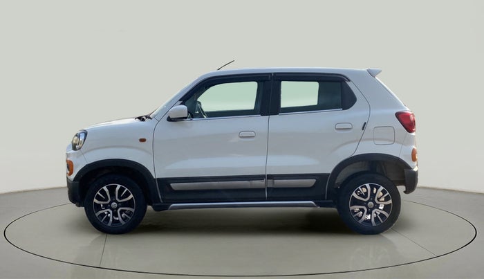 2019 Maruti S PRESSO VXI PLUS AMT, Petrol, Automatic, 20,346 km, Left Side