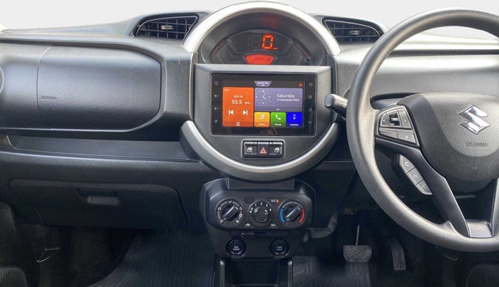 2019 Maruti S PRESSO VXI PLUS AMT, Petrol, Automatic, 20,346 km, Infotainment System