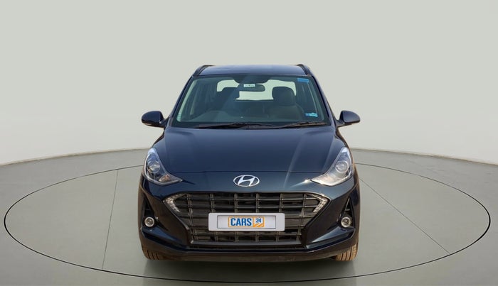2021 Hyundai GRAND I10 NIOS ASTA 1.2 KAPPA VTVT, Petrol, Manual, 4,058 km, Highlights