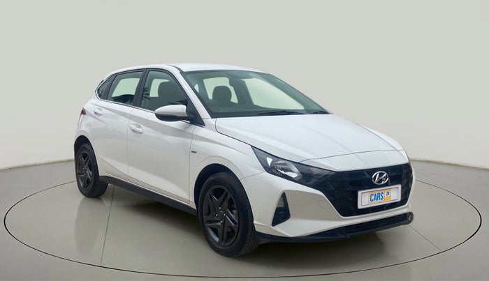 2022 Hyundai NEW I20 SPORTZ 1.2 AT, Petrol, Automatic, 13,772 km, SRP