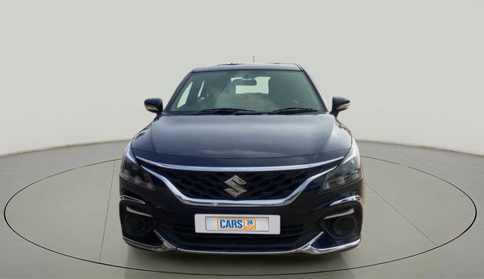 2022 Maruti Baleno ZETA PETROL 1.2, Petrol, Manual, 8,679 km, Highlights