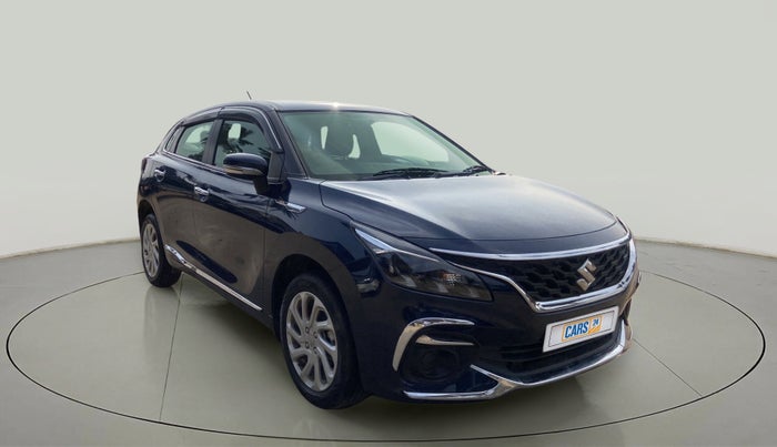 2022 Maruti Baleno ZETA PETROL 1.2, Petrol, Manual, 8,679 km, SRP