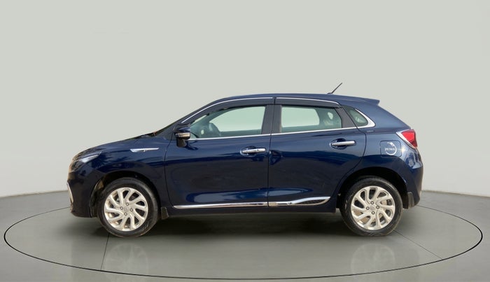 2022 Maruti Baleno ZETA PETROL 1.2, Petrol, Manual, 8,679 km, Left Side