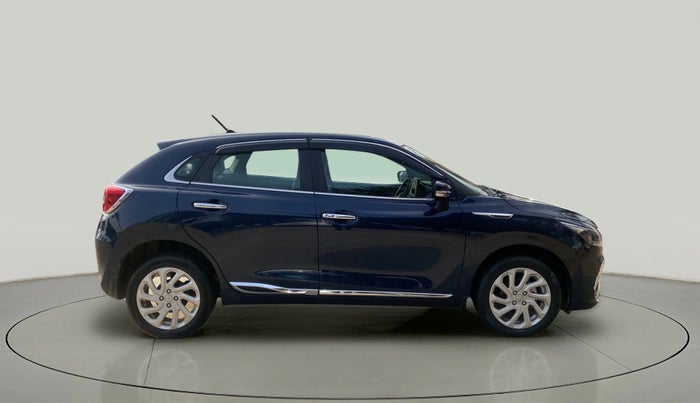 2022 Maruti Baleno ZETA PETROL 1.2, Petrol, Manual, 8,679 km, Right Side View
