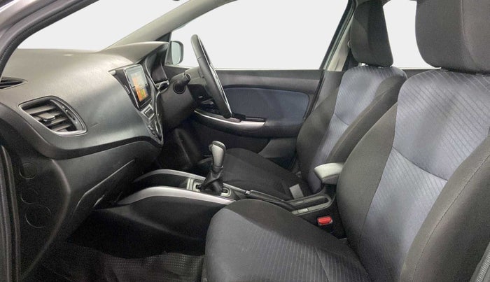 2021 Toyota Glanza V CVT, Petrol, Automatic, 9,570 km, Right Side Front Door Cabin
