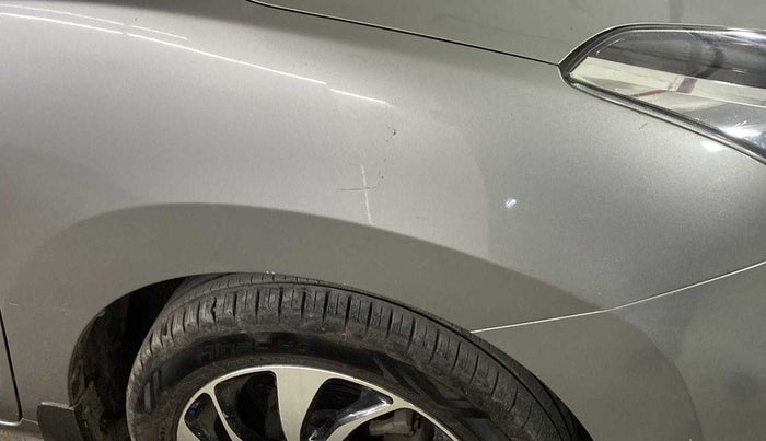 2021 Toyota Glanza V CVT, Petrol, Automatic, 9,570 km, Right fender - Minor scratches