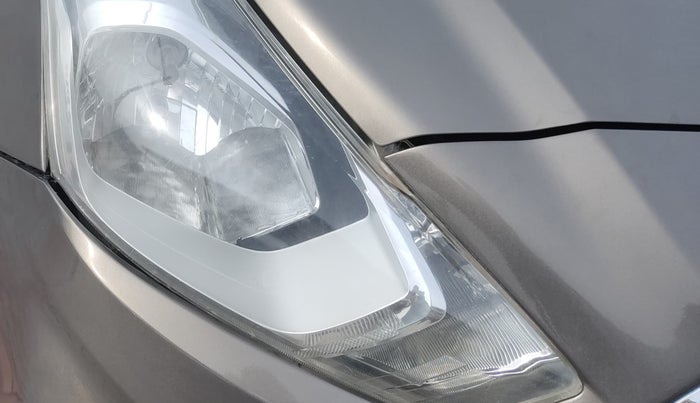 2019 Datsun Go Plus T, Petrol, Manual, 18,689 km, Right headlight - Minor damage