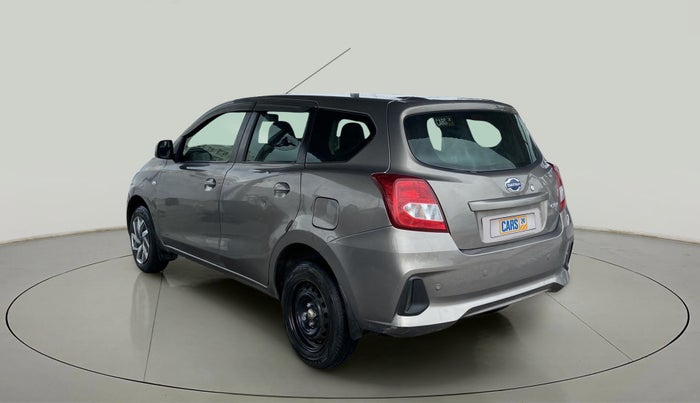 2019 Datsun Go Plus T, Petrol, Manual, 18,689 km, Left Back Diagonal