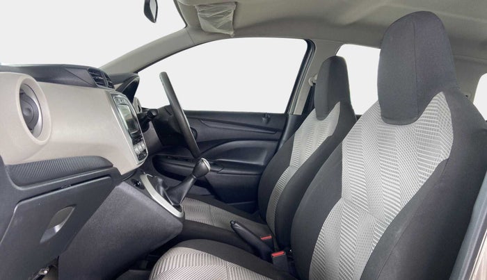 2019 Datsun Go Plus T, Petrol, Manual, 18,689 km, Right Side Front Door Cabin