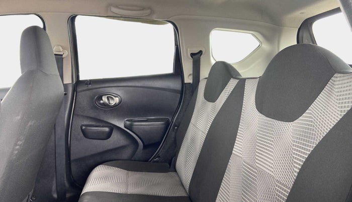 2019 Datsun Go Plus T, Petrol, Manual, 18,689 km, Right Side Rear Door Cabin