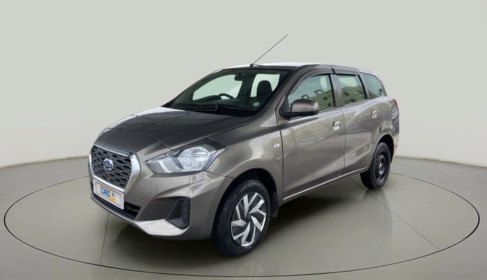 2019 Datsun Go Plus T, Petrol, Manual, 18,689 km, Left Front Diagonal