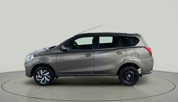 2019 Datsun Go Plus T, Petrol, Manual, 18,689 km, Left Side