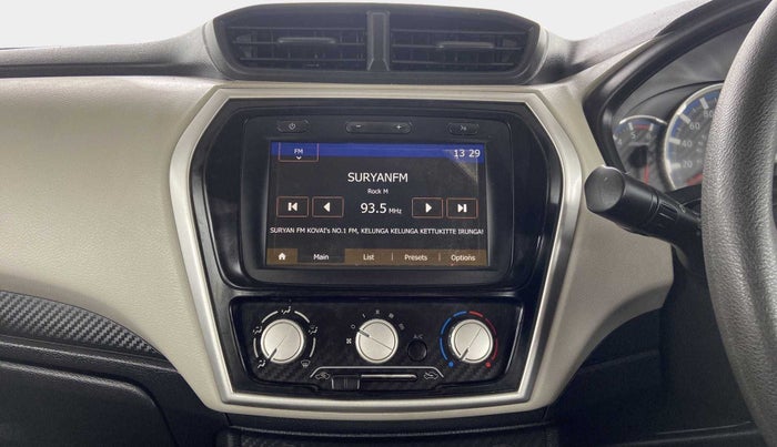 2019 Datsun Go Plus T, Petrol, Manual, 18,689 km, Air Conditioner
