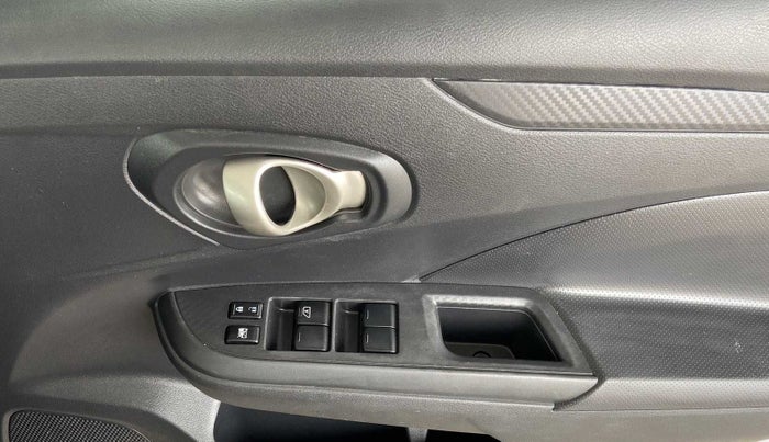 2019 Datsun Go Plus T, Petrol, Manual, 18,689 km, Driver Side Door Panels Control