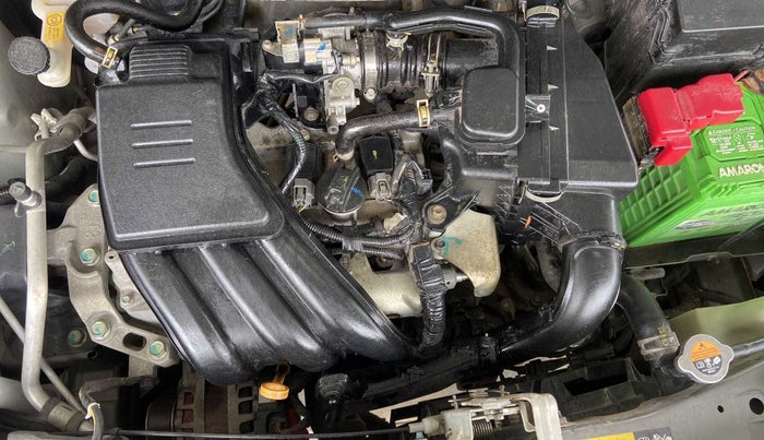 2019 Datsun Go Plus T, Petrol, Manual, 18,689 km, Open Bonet