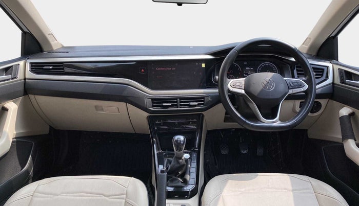 2022 Volkswagen VIRTUS HIGHLINE TSI 1.0 MT, Petrol, Manual, 24,126 km, Dashboard