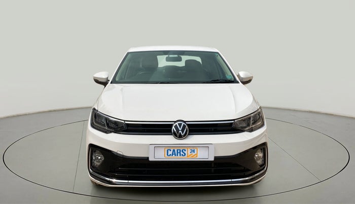 2022 Volkswagen VIRTUS HIGHLINE TSI 1.0 MT, Petrol, Manual, 24,126 km, Highlights