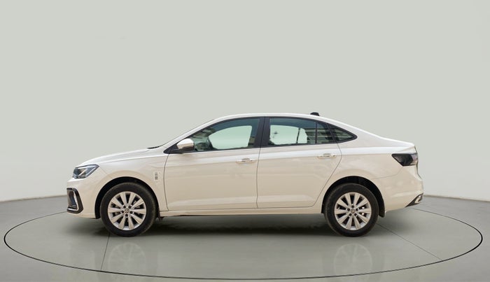 2022 Volkswagen VIRTUS HIGHLINE TSI 1.0 MT, Petrol, Manual, 24,126 km, Left Side