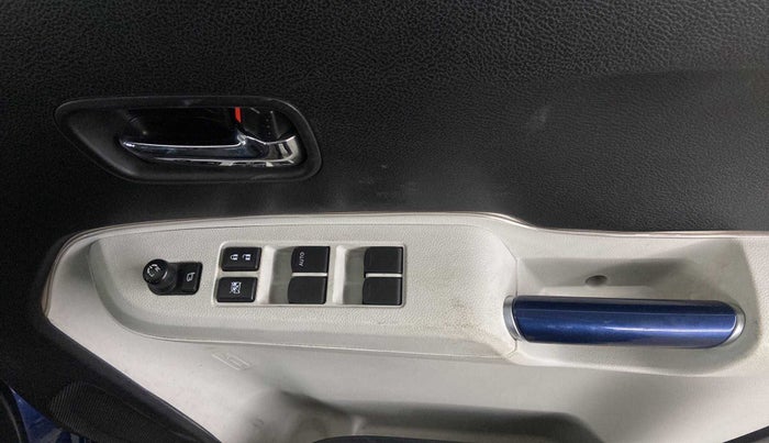 2021 Maruti IGNIS ZETA 1.2 AMT, Petrol, Automatic, 24,156 km, Driver Side Door Panels Control