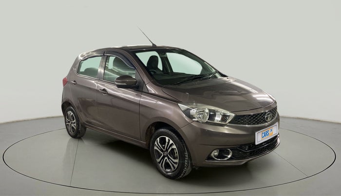 2019 Tata Tiago XZ PETROL, Petrol, Manual, 60,779 km, Right Front Diagonal
