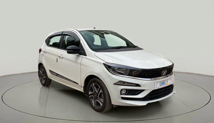 2021 Tata Tiago XZA PLUS PETROL, Petrol, Automatic, 11,906 km, SRP