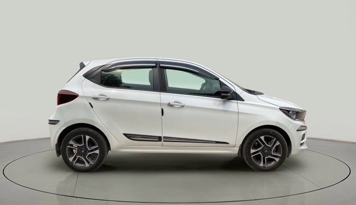 2021 Tata Tiago XZA PLUS PETROL, Petrol, Automatic, 11,906 km, Right Side View