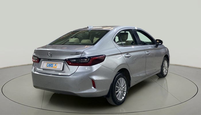 2021 Honda City 1.5L I-VTEC V MT 5TH GEN, Petrol, Manual, 17,440 km, Right Back Diagonal
