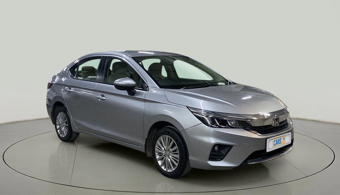 2021 Honda City 1.5L I-VTEC V MT 5TH GEN, Petrol, Manual, 17,440 km, SRP