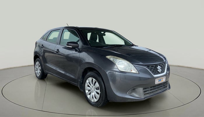 2015 Maruti Baleno DELTA PETROL 1.2, Petrol, Manual, 48,078 km, Right Front Diagonal