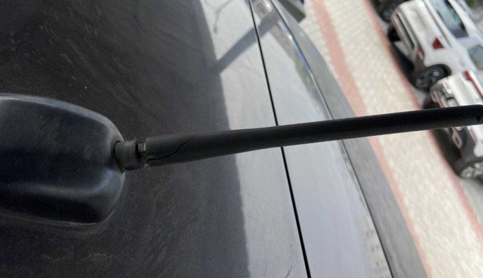 2015 Maruti Baleno DELTA PETROL 1.2, Petrol, Manual, 48,018 km, Roof - Antenna has minor damage
