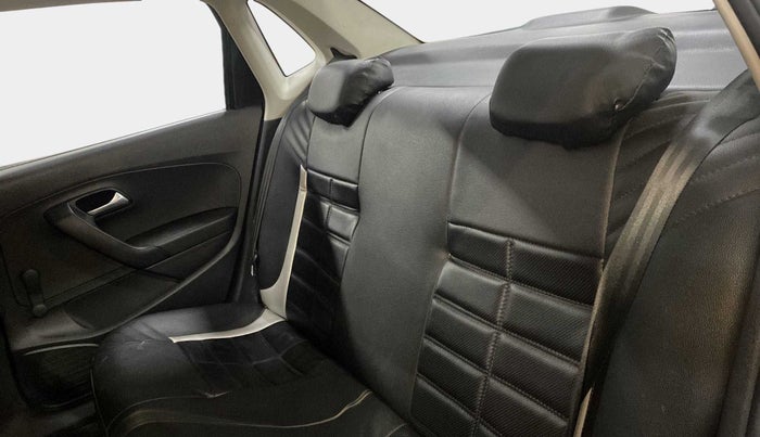 2019 Volkswagen Ameo TRENDLINE 1.0L, Petrol, Manual, 48,350 km, Right Side Rear Door Cabin