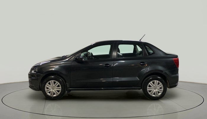 2019 Volkswagen Ameo TRENDLINE 1.0L, Petrol, Manual, 48,350 km, Left Side