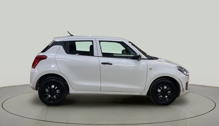 2019 Maruti Swift LXI, Petrol, Manual, 1,06,184 km, Right Side View