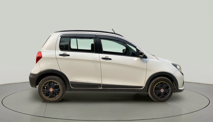 2017 Maruti Celerio X ZXI AMT, Petrol, Automatic, 48,408 km, Right Side View