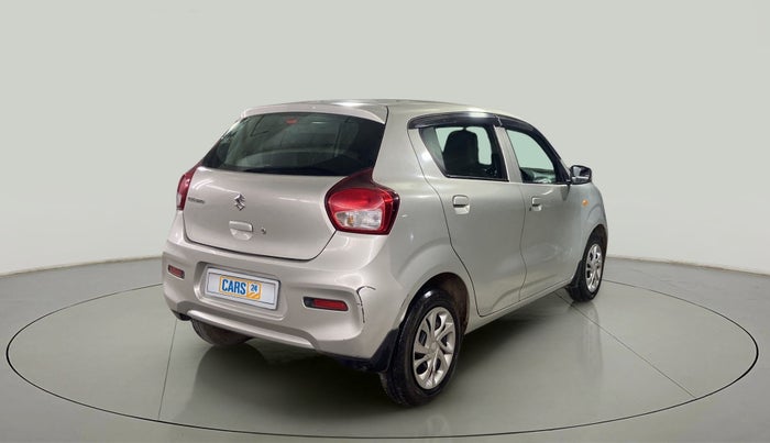 2022 Maruti Celerio VXI CNG, CNG, Manual, 43,182 km, Right Back Diagonal